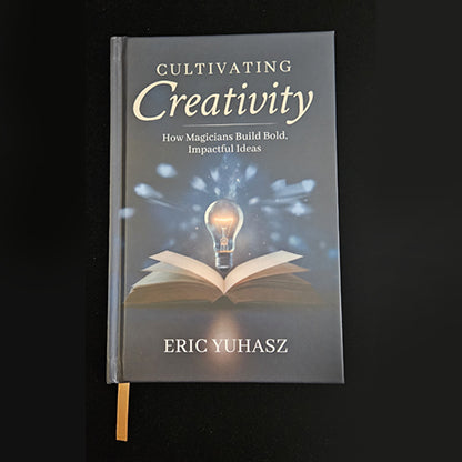 Cultivating Creativity by Eric Yuhasz