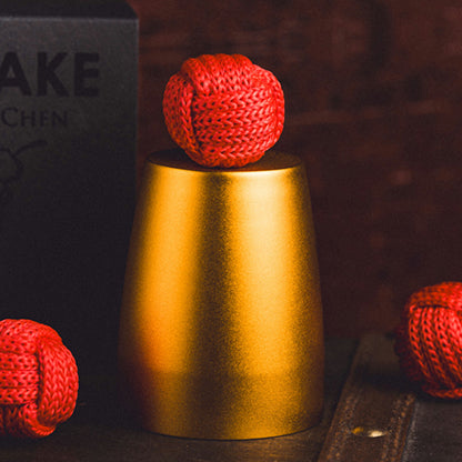 Cupcake 2.0 Pro Plus (Gold Metal) by Milo & Bacon Magic