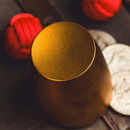 Cupcake 2.0 Pro Plus (Gold Metal) by Milo & Bacon Magic