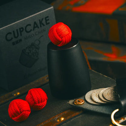 Cupcake 2.0 Pro Plus (Metal) by Milo and Bacon Magic