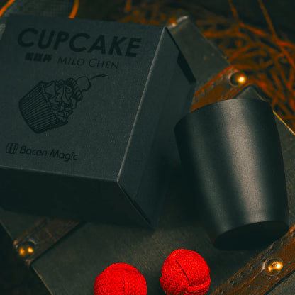 Cupcake 2.0 Pro Plus (Metal) by Milo and Bacon Magic