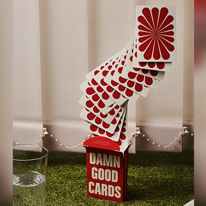 DAMN GOOD CARDS NO.3 Playing Cards by Dan & Dave