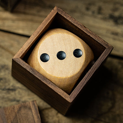 Dice Vision by TCC
