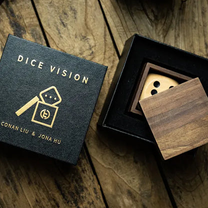 Dice Vision by TCC