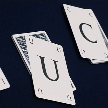 DMC Alphas Deck