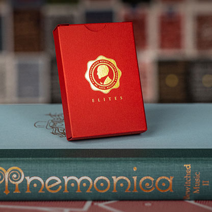 DMC ELITES: V5 Playing Cards