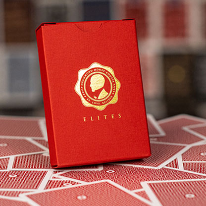 DMC ELITES: V5 Playing Cards