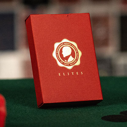 DMC ELITES: V5 Playing Cards