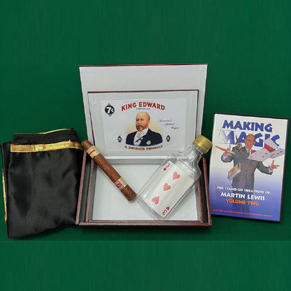 Dai Vernon's Favorite Things by Martin Lewis