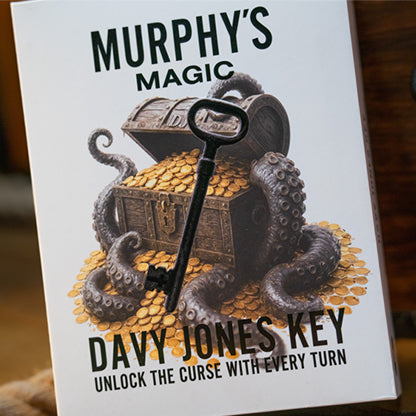 Davy Jones Key by Murphy's Magic