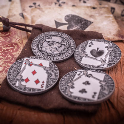 Deadman's Hand (Standard) by Matthew Wright and Mark Bennett