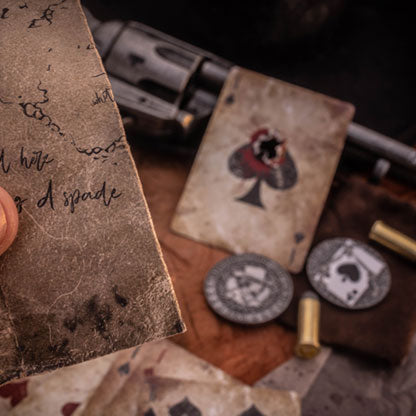 Deadman's Hand (Special Edition) by Matthew Wright