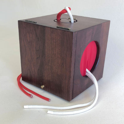 Dean's Box by Dean Dill and Nielsen Magic