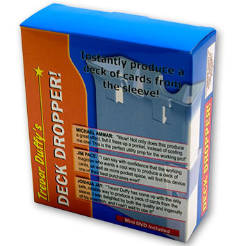 Deck Dropper by Trevor Duffy