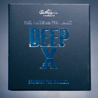 Deep X by Paul Harris with Paul Knight
