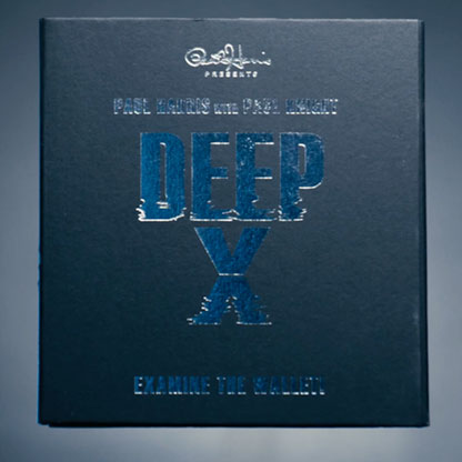 Deep X by Paul Harris with Paul Knight