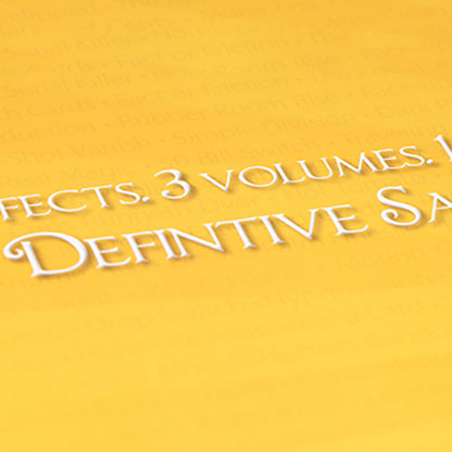 Definitive Sankey Volume 1 by Jay Sankey