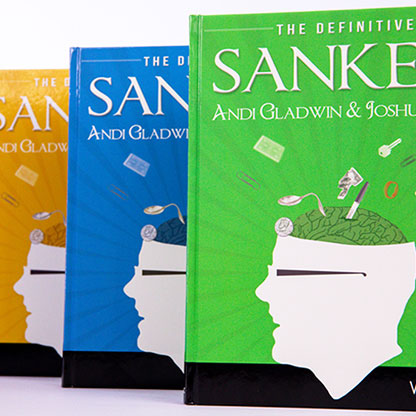 Definitive Sankey Volume 2 by Jay Sankey
