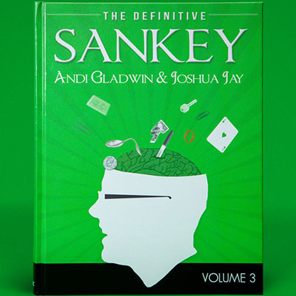 Definitive Sankey Volume 3 by Jay Sankey