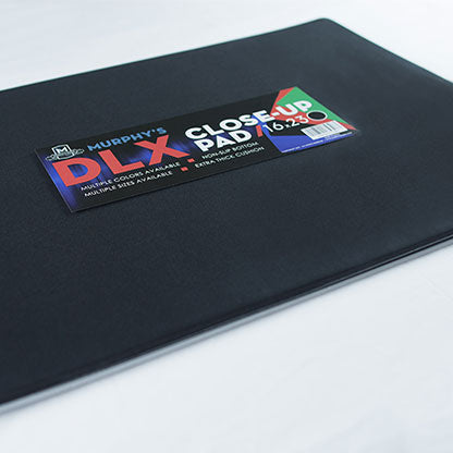Deluxe Close-Up Pad 16X23 (Black) by Murphy's Magic Supplies