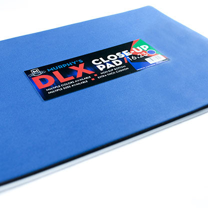 Deluxe Close-Up Pad 16X23 (Blue) by Murphy's Magic Supplies
