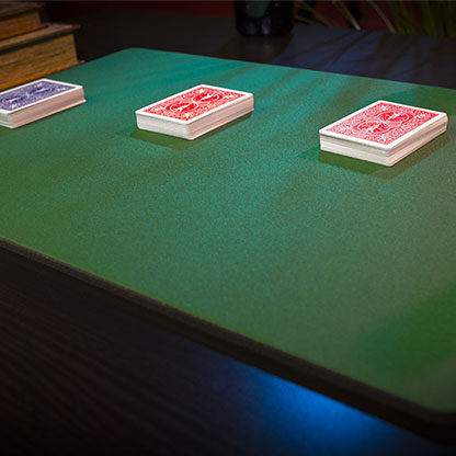Deluxe Close-Up Pad 16X23 (Green) by Murphy's Magic Supplies