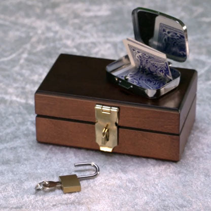 Destination Box by Jon Allen