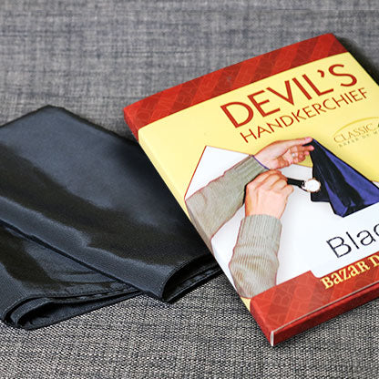 Devil's Handkerchief (Black) by Bazar de Magia