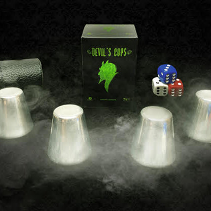 Devil's Cups by Gabriel Werlen, Marchand de Trucs & Mindbox