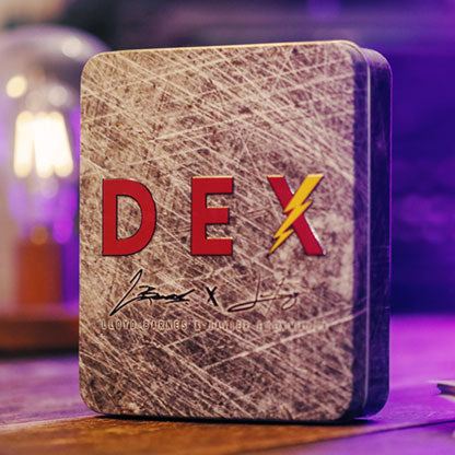 Dex by Lloyd Barnes & Javier Fuenmayor