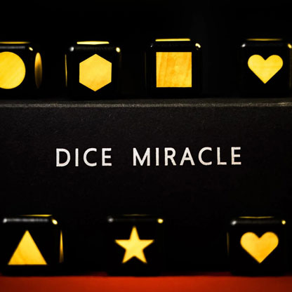 Dice Miracle by TCC Magic