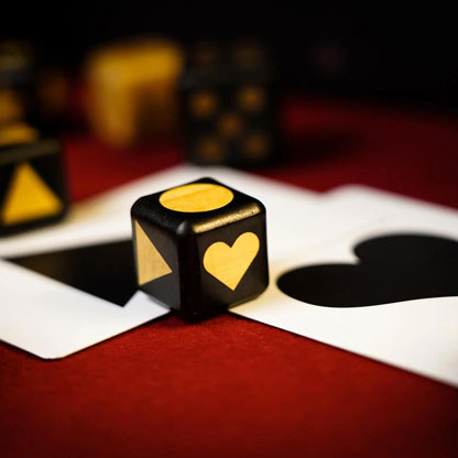 Dice Miracle by TCC Magic