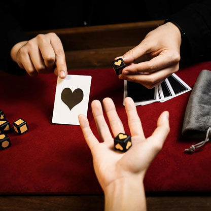 Dice Miracle by TCC Magic