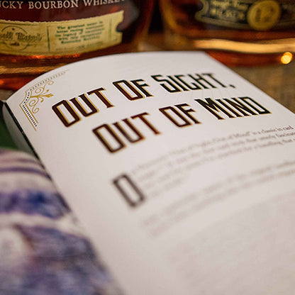 Distilled by Ryan Plunkett