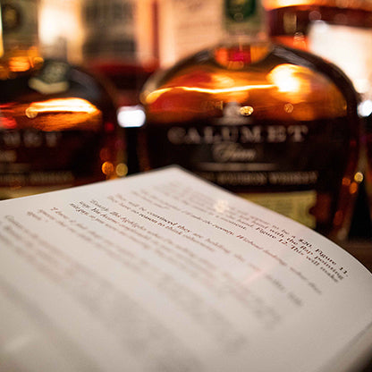 Distilled by Ryan Plunkett