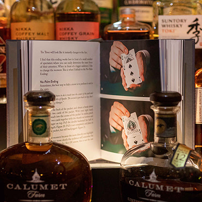 Distilled by Ryan Plunkett