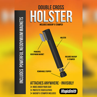 Double Cross Holster by Magic Smith