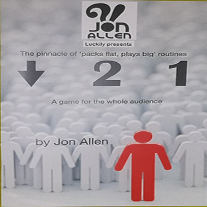 Down to One by Jon Allen