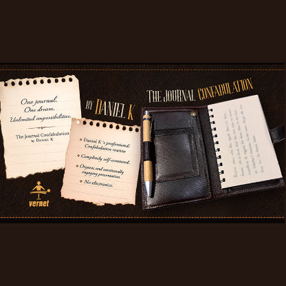 Dream Keeper Journal by Daniel K