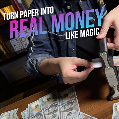 Dream Printer by Bond Lee & ZF Magic