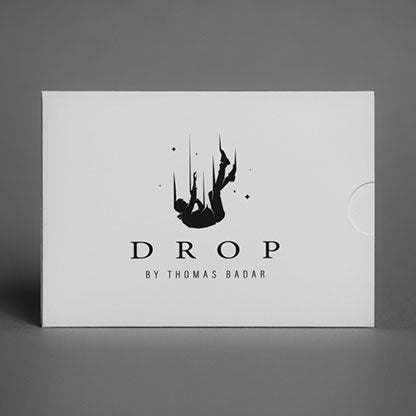 Drop (Blue) by Thomas Bader