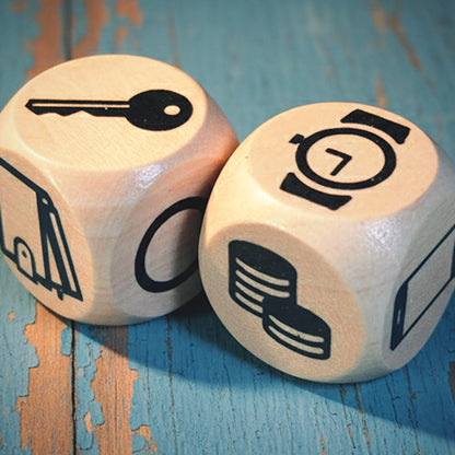 EDC Dice V3 by Phill Smith