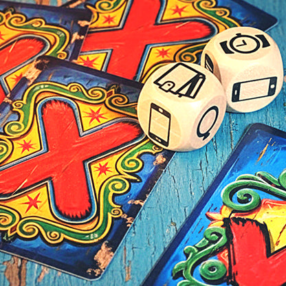 EDC Dice V3 by Phill Smith