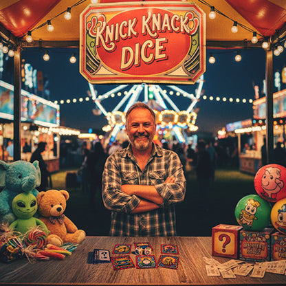 EDC Dice V3 by Phill Smith