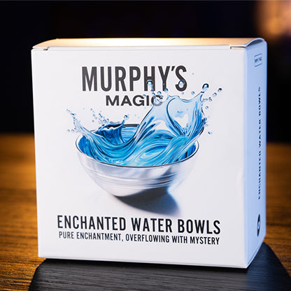 Enchanted Water Bowls by Murphy's Magic