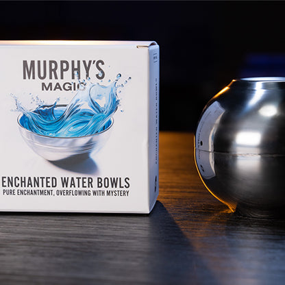 Enchanted Water Bowls by Murphy's Magic