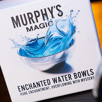 Enchanted Water Bowls by Murphy's Magic