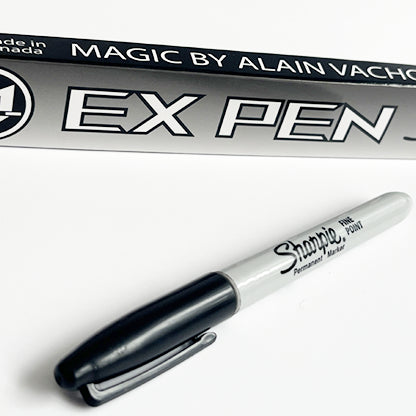 EXPEN by Alain Vachon