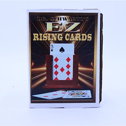 Easy Card Rise by Martin Schwartz