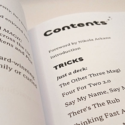 Effervescent by Oliver Meech